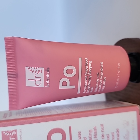 Dr. Botanicals PO Pomegranate Sleeping Mask - Picture 3 of 9